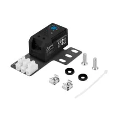 Lanberg Rack Closed-Loop Thermostat - 10A with Terminal Block