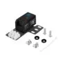 Lanberg Rack Closed-Loop Thermostat - 10A with Terminal Block