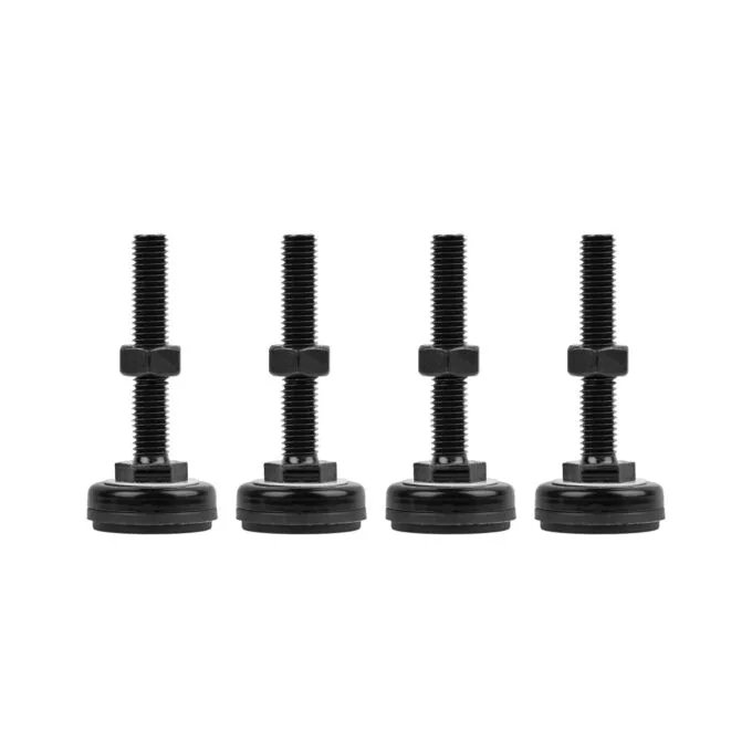 Lanberg Rack Feet M10 - Set of 4 — image 3