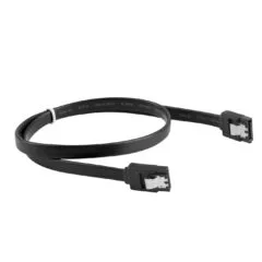 Lanberg SATA III Cable - 70cm Black