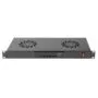 Lanberg Ventilation Panel with LCD 2 Fans Thermostat 230V - LCD, 2 Fans, Thermostat, 230V
