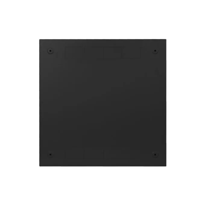 Lanberg Wall Rack - Z34159 - 19'' Low Profile 6U+3U Assembled Black — image 8