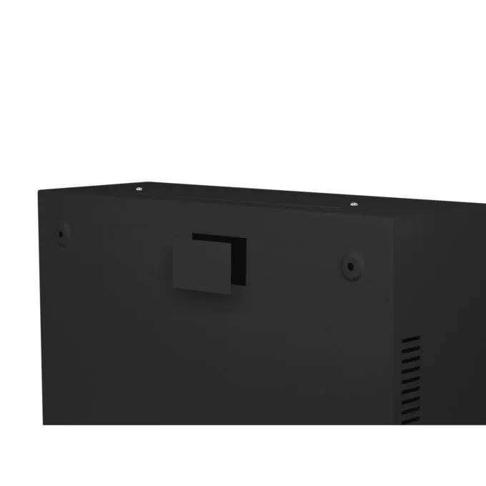 Lanberg Wall Rack - Z34159 - 19'' Low Profile 6U+3U Assembled Black — image 12