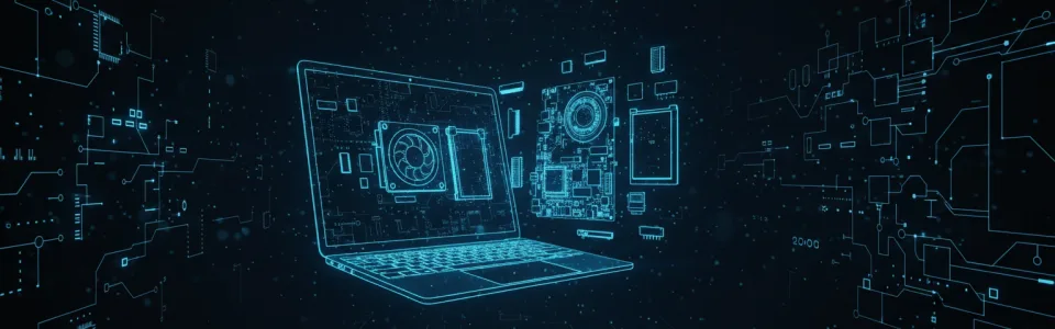 Laptop Replacement Parts