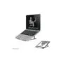 Laptop-Ständer - Grau. faltbar. 5KG NSLS085GREY Neomounts