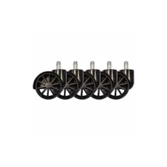 LC-CASTERS-1BB CASTERS (SET OF 5) LC-POWER