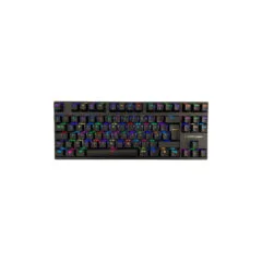 LC-KEY-MECH-2-RGB-C-W MECHANICAL KEYBOARD GAMING 2.4GHz, BT USB LC-POWER