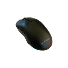LC-M900B-C-W Wireless Gaming Mouse Black 2.4GHz 19K DPI 125-1000Hz