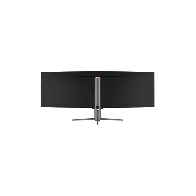 LC-Power 124.5cm (49') - LC-M49-DQHD-120-C-Q - VA+DP+HDMI — image 4