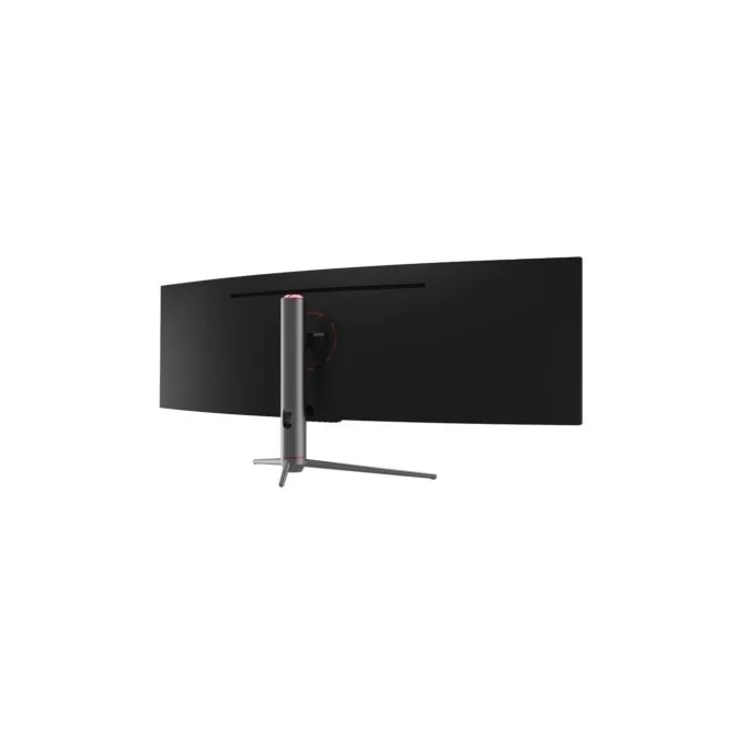 LC-Power 124.5cm (49') - LC-M49-DQHD-120-C-Q - VA+DP+HDMI — image 5