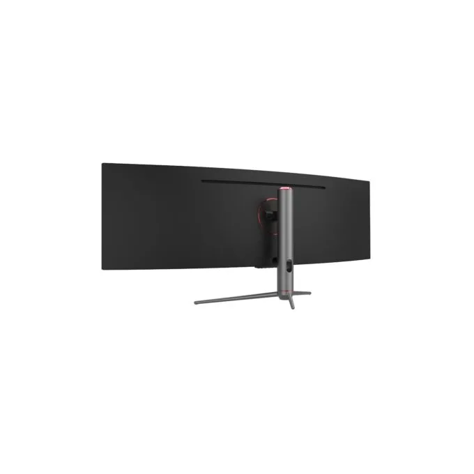 LC-Power 124.5cm (49') - LC-M49-DQHD-120-C-Q - VA+DP+HDMI — image 6