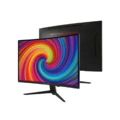 LC-Power 68.6cm (27') - LC-M27FC - FHD 16:9 1xDP+2xHDMI