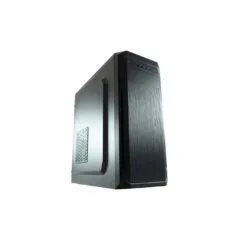 LC-Power 7039B Midi Tower ATX PC Case Black
