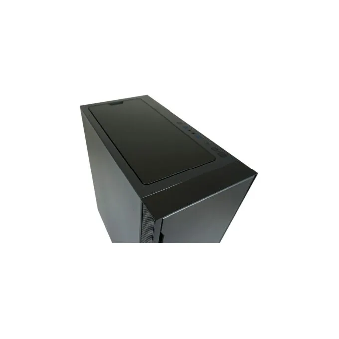 LC-Power 8000B Midi Tower PC Case Black Sound-Insulated — image 4