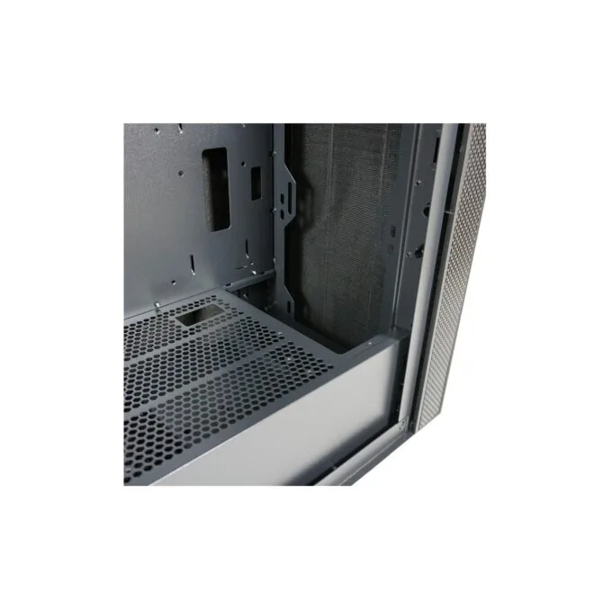 LC-Power 8000B Midi Tower PC Case Black Sound-Insulated — image 9