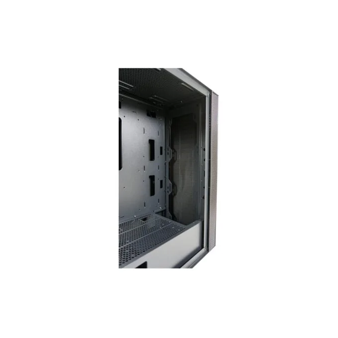 LC-Power 8000B Midi Tower PC Case Black Sound-Insulated — image 10