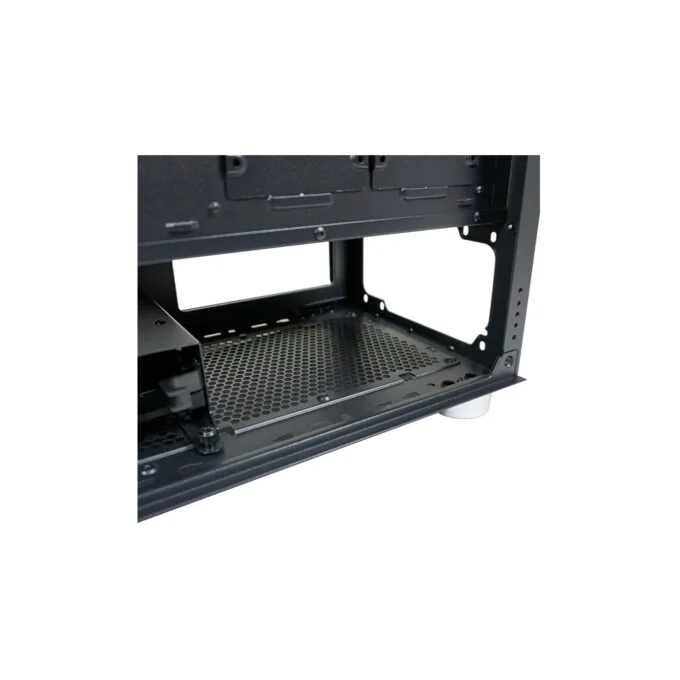 LC-Power 8000B Midi Tower PC Case Black Sound-Insulated — image 12