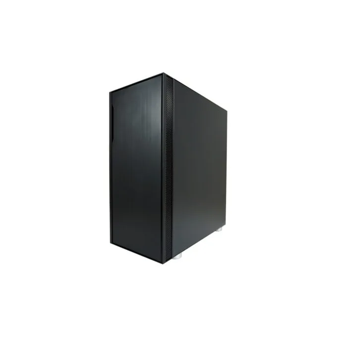 LC-Power 8000B Midi Tower PC Case Black Sound-Insulated — image 20