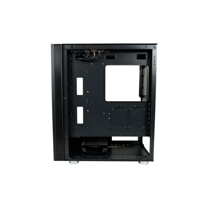 LC-Power 8000B Midi Tower PC Case Black Sound-Insulated — image 22