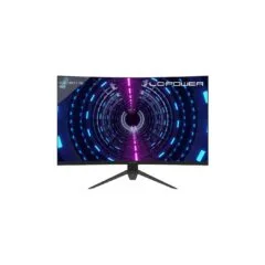 LC-Power 80.01cm (31.5') Curved - LC-M32-QHD-165-V2 - Curved
