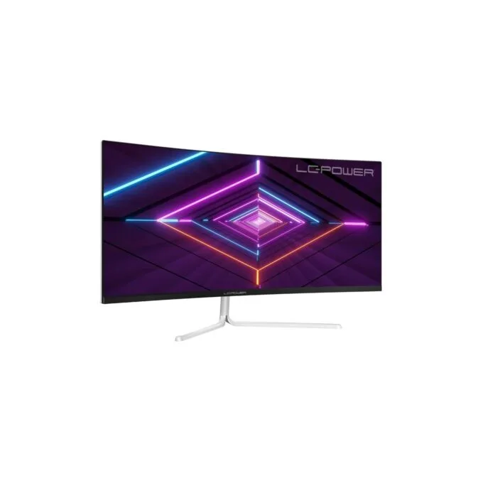 LC-Power 86.36cm (34") LC-M34-UWQHD-100-C-V3 VA+DP+HDMI — image 2