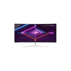 LC-Power 86.36cm (34") LC-M34-UWQHD-100-C-V3 VA+DP+HDMI