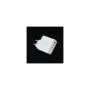 LC-Power Charger - LC-GAN-65 - 2x USB-C USB-A 65W White