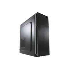 LC Power Classic 7038B Midi Tower ATX - LC-7038B-ON
