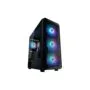 LC-Power Gaming 804B RGB Midi Tower PC Case