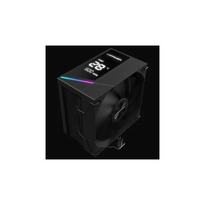 LC-Power LC-CC-120-DB6 120mm CPU Air Cooler - LGA1700/AM5 — image 2