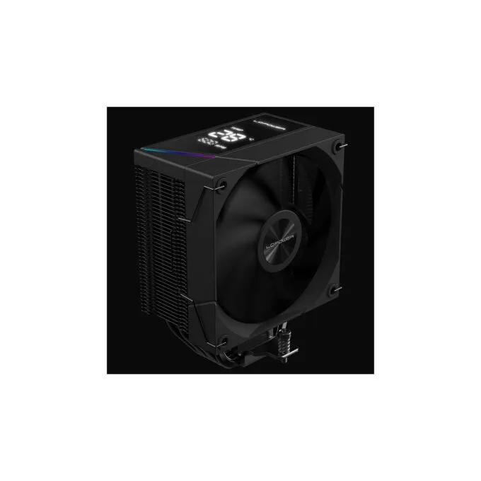 LC-Power LC-CC-120-DB6 120mm CPU Air Cooler - LGA1700/AM5 — image 1