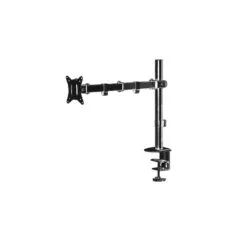 LC-Power LC-EQE-A32B Monitor Arm 17-32" 9kg Desk Mount