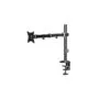 LC-Power LC-EQE-A32B Monitor Arm 17-32" 9kg Desk Mount