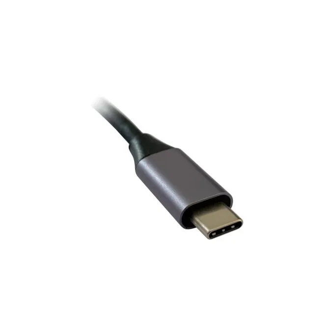 LC-Power LC-HUB-C-MULTI-5 USB-C Hub - 3xUSB-A, USB-C, HDMI, SD/MicroSD, LAN — image 6