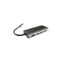 LC-Power LC-HUB-C-MULTI-5 USB-C Hub - 3xUSB-A, USB-C, HDMI, SD/MicroSD, LAN
