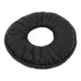 Leather Ear Cushions for Jabra GN2100 GN9120 - GN2100 GN9120 - Black