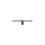LED monitor light with clamp mounting, LED light