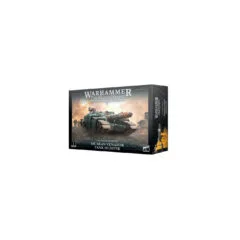 LEGIONES ASTARTES: SICARAN VENATOR