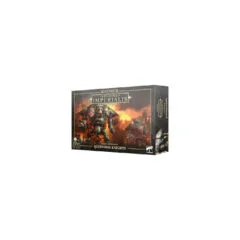 LEGIONS IMPERIALIS: QUESTORIS KNIGHTS