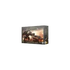 LEGIONS IMPERIALIS:WARHOUND SCOUT TITANS