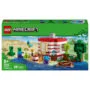 LEGO 21275 Minecraft Das TNT-Dschungelhaus