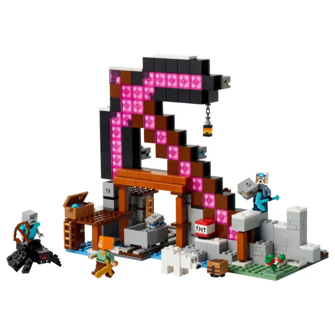 LEGO 21277 Minecraft Die Spitzhackenmine — image 2