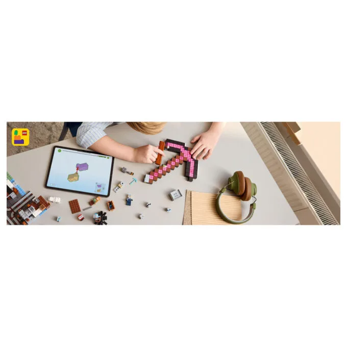 LEGO 21277 Minecraft Die Spitzhackenmine — image 14