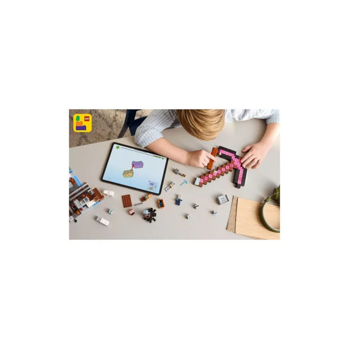 LEGO 21277 Minecraft Die Spitzhackenmine — image 15