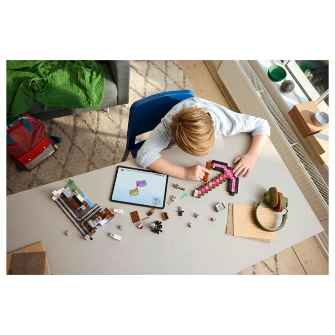 LEGO 21277 Minecraft Die Spitzhackenmine — image 16