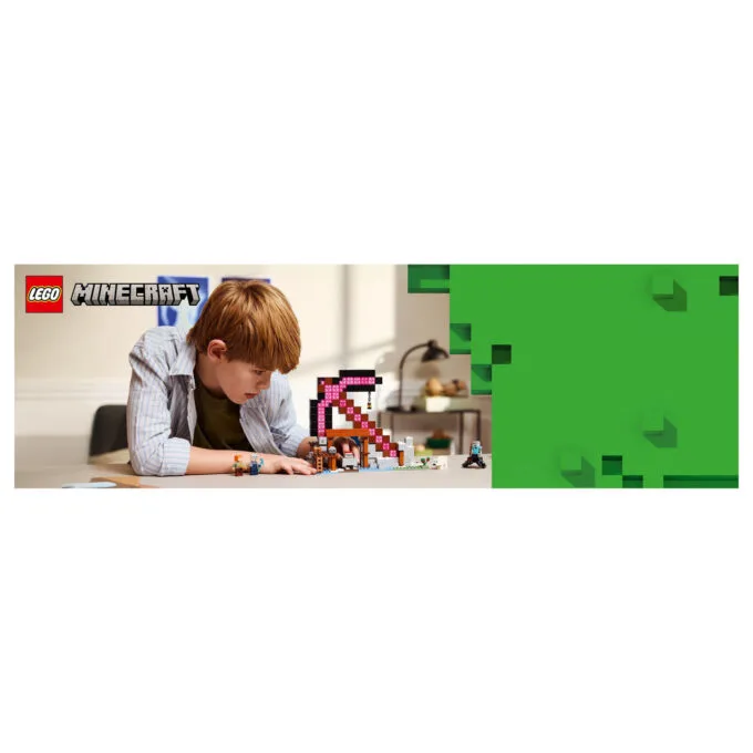 LEGO 21277 Minecraft Die Spitzhackenmine — image 18
