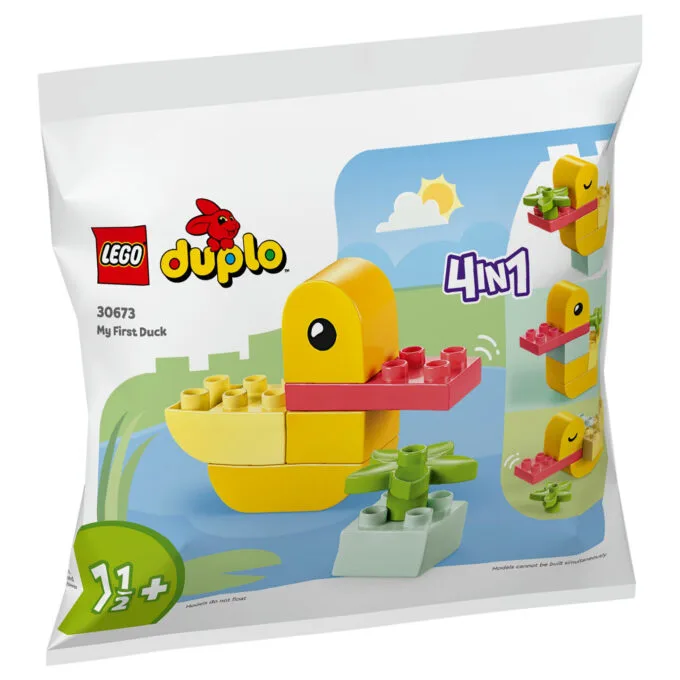 LEGO 30673 DUPLO Meine erste Ente — image 4