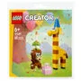 LEGO 30689 Creator Geburtstagspartytiere