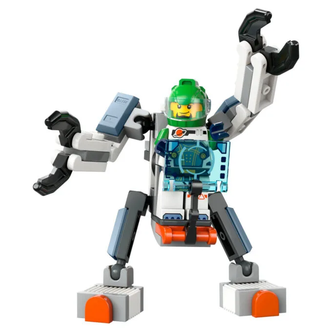 LEGO 30694 City Weltraumforscher-Mech — image 2