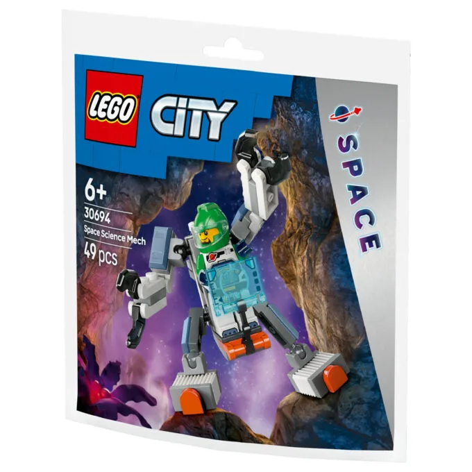 LEGO 30694 City Weltraumforscher-Mech — image 5